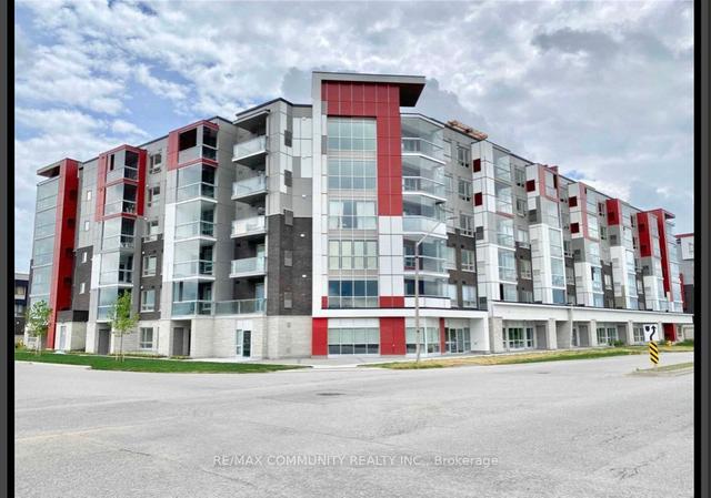 413 - 58 Adam Sellers St, Condo with 2 bedrooms, 2 bathrooms and 1 parking in Markham ON | Image 1