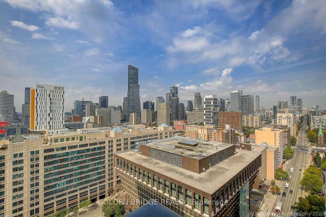 2410 - 251 Jarvis St, Condo with 3 bedrooms, 1 bathrooms and 1 parking in Toronto ON | Image 21
