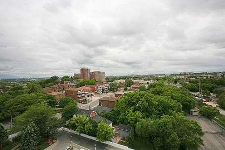 1405 - 541 Blackthorn Ave, Condo with 2 bedrooms, 1 bathrooms and 1 parking in Toronto ON | Image 9
