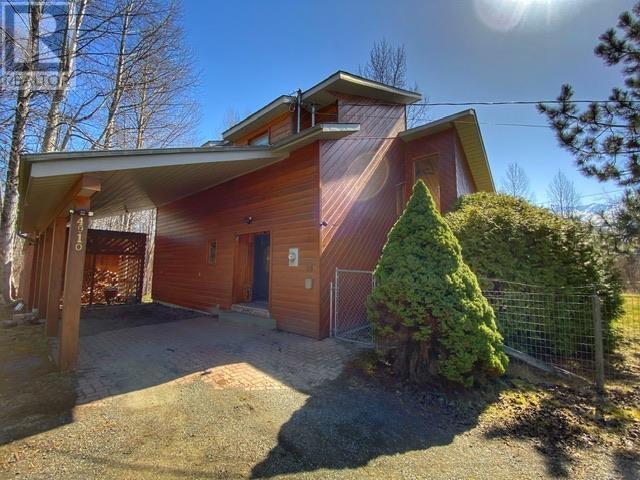 4910 Swannell Drive, House detached with 4 bedrooms, 3 bathrooms and null parking in Hazelton BC | Image 4
