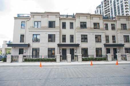th41 - 115 Harrison Garden Blvd, Townhouse with 3 bedrooms, 3 bathrooms and 2 parking in Toronto ON | Image 1