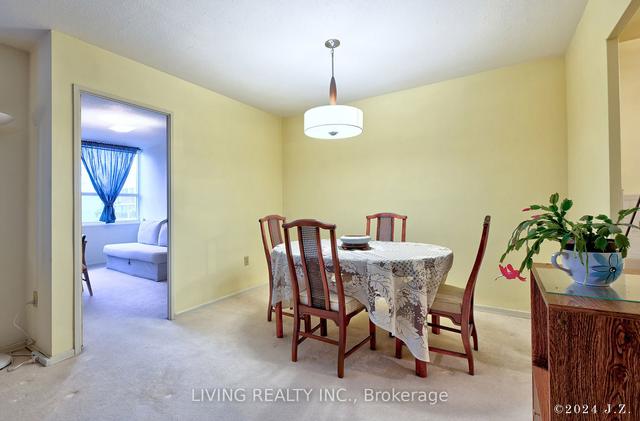 401 - 362 The East Mall, Condo with 2 bedrooms, 2 bathrooms and 1 parking in Toronto ON | Image 36