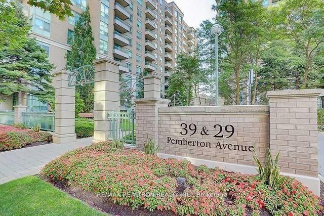 lph02 - 39 Pemberton Ave, Condo with 2 bedrooms, 2 bathrooms and 1 parking in Toronto ON | Image 1