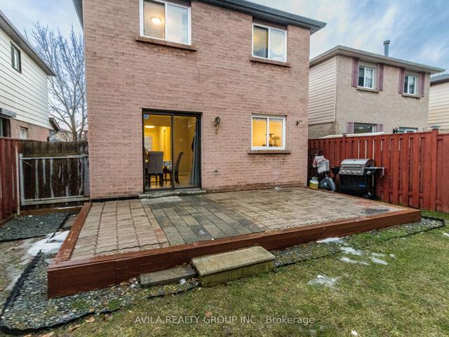 31 Wheatfield Rd, House detached with 3 bedrooms, 2 bathrooms and 5 parking in Brampton ON | Image 32