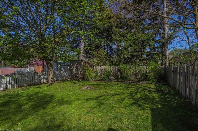 1340 Wilton Avenue, House detached with 2 bedrooms, 2 bathrooms and null parking in London ON | Image 32