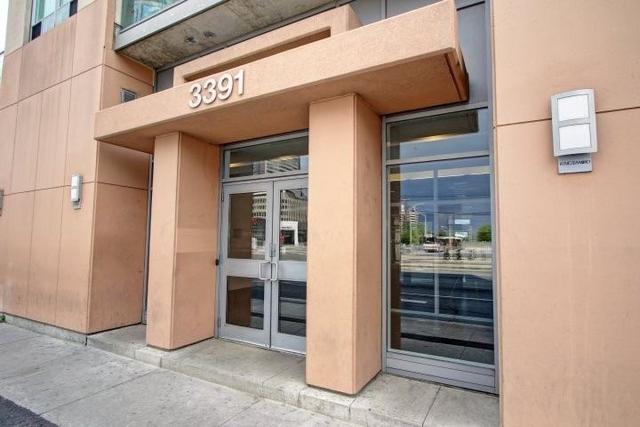 703 - 3391 Bloor St W, Condo with 1 bedrooms, 1 bathrooms and 1 parking in Toronto ON | Image 12