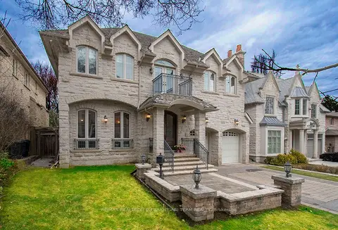 100 Highland Cres, House detached with 5 bedrooms, 8 bathrooms and 6 parking in Toronto ON | Card Image
