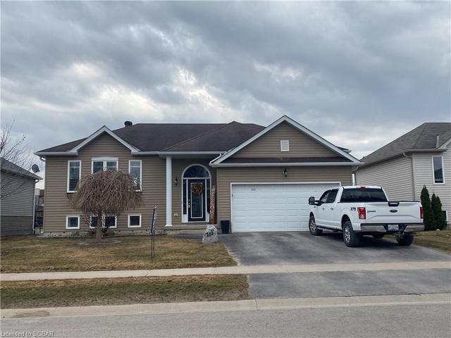 212 Aspen Ridge Drive, House detached with 3 bedrooms, 2 bathrooms and 4 parking in Clearview ON | Image 1