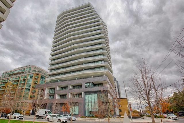 1006 - 11 Lillian St, Condo with 1 bedrooms, 1 bathrooms and 0 parking in Toronto ON | Card Image