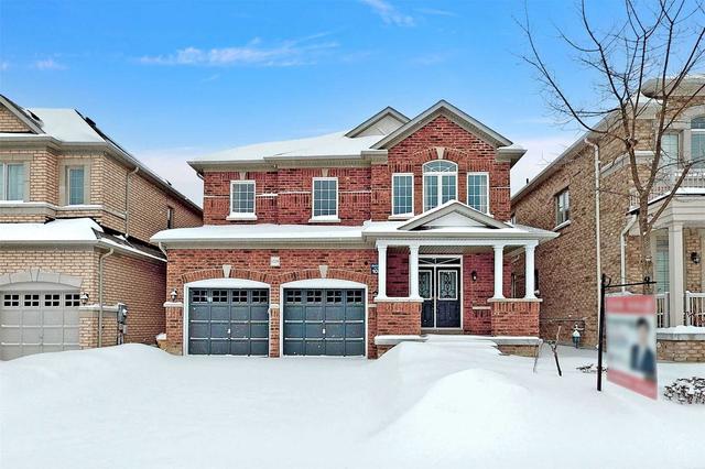 1228 Stuffles Cres, House detached with 4 bedrooms, 4 bathrooms and 6 parking in Newmarket ON | Image 1