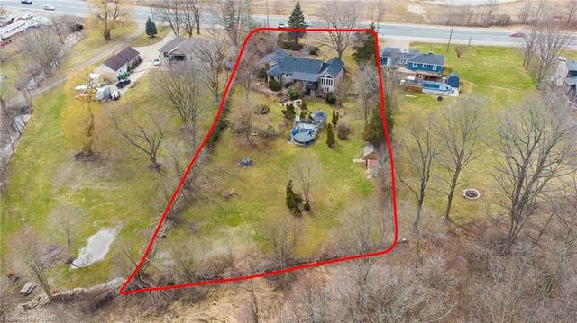 14 Brant Road, House detached with 5 bedrooms, 2 bathrooms and 8 parking in Brant ON | Image 48
