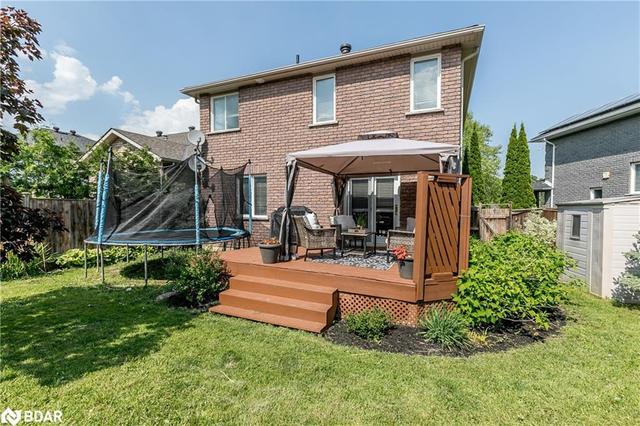 144 Crompton Drive, House detached with 3 bedrooms, 2 bathrooms and null parking in Barrie ON | Image 40
