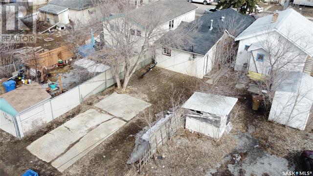 866 Robinson Street, House detached with 2 bedrooms, 1 bathrooms and null parking in Regina SK | Image 21