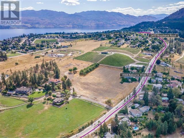 2410 Boucherie Road, House detached with 4 bedrooms, 2 bathrooms and 2 parking in West Kelowna BC | Image 50