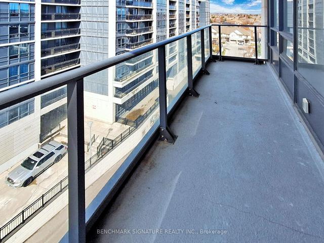 812 - 396 Highway 7 E, Condo with 1 bedrooms, 1 bathrooms and 1 parking in Richmond Hill ON | Image 14