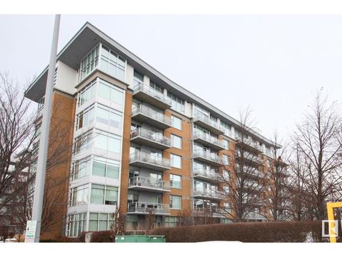309 - 2510 109 St Nw, Condo with 2 bedrooms, 2 bathrooms and null parking in Edmonton AB | Card Image