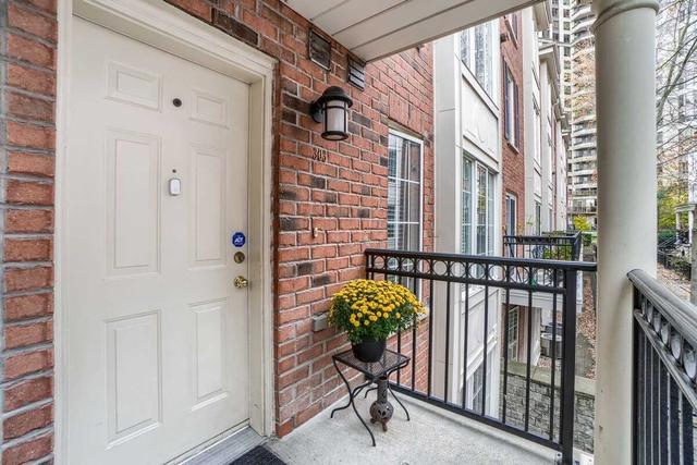 303 - 3 Everson Dr, Townhouse with 2 bedrooms, 2 bathrooms and 1 parking in Toronto ON | Image 22