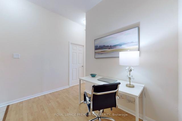609 - 1600 Keele St, Condo with 1 bedrooms, 1 bathrooms and 1 parking in Toronto ON | Image 22
