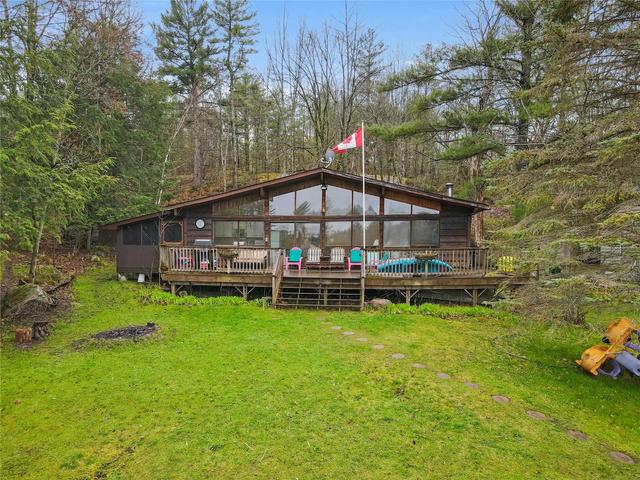 7346 Go Home Lake Shr, House detached with 3 bedrooms, 1 bathrooms and 0 parking in Georgian Bay ON | Image 1