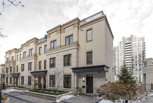 th-39 - 9 Oakburn Cres, Townhouse with 2 bedrooms, 3 bathrooms and 1 parking in Toronto ON | Image 1