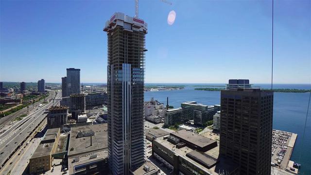 3804 - 16 Yonge St, Condo with 2 bedrooms, 2 bathrooms and 1 parking in Toronto ON | Image 1