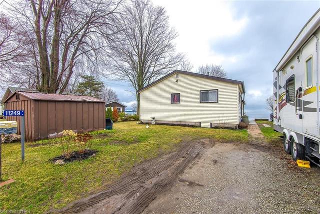 11249 Harbourview Road, House detached with 2 bedrooms, 1 bathrooms and null parking in Wainfleet ON | Image 14