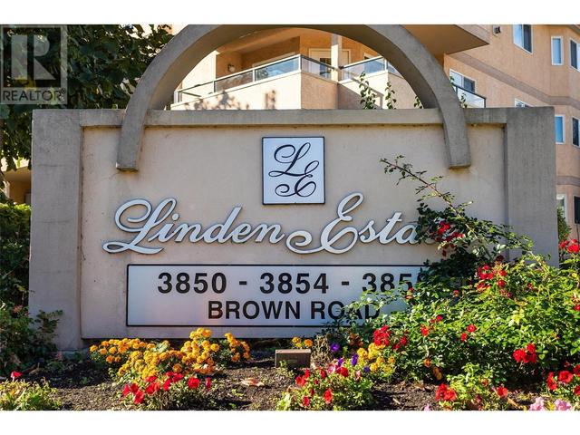 301 - 3858 Brown Road, Condo with 2 bedrooms, 2 bathrooms and 1 parking in West Kelowna BC | Image 33