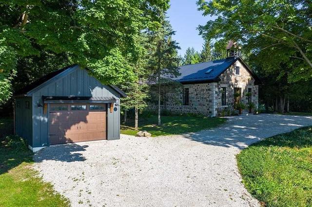 439556 Sydenham Lakeshore Dr, House detached with 2 bedrooms, 3 bathrooms and 9 parking in Meaford ON | Image 31