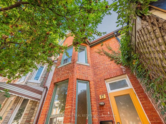 17 Mechanic Ave, House semidetached with 2 bedrooms, 2 bathrooms and 1 parking in Toronto ON | Image 1