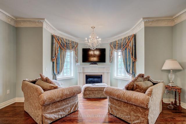 41 Highland Creek Crt, House detached with 6 bedrooms, 6 bathrooms and 20 parking in Vaughan ON | Image 7