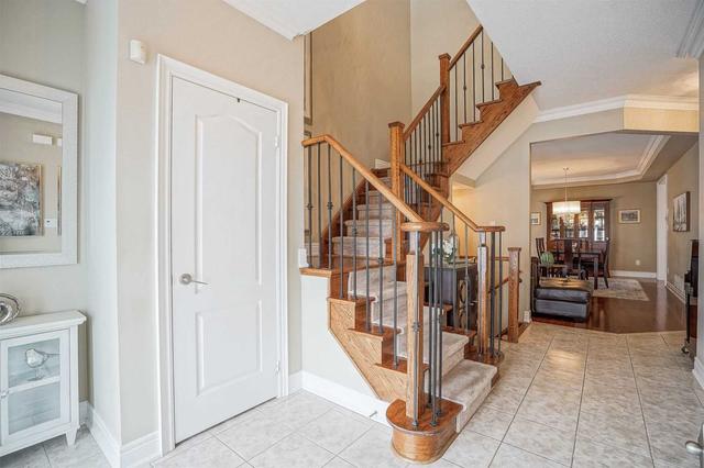 20 Southvale Dr, House detached with 4 bedrooms, 5 bathrooms and 4 parking in Vaughan ON | Image 23