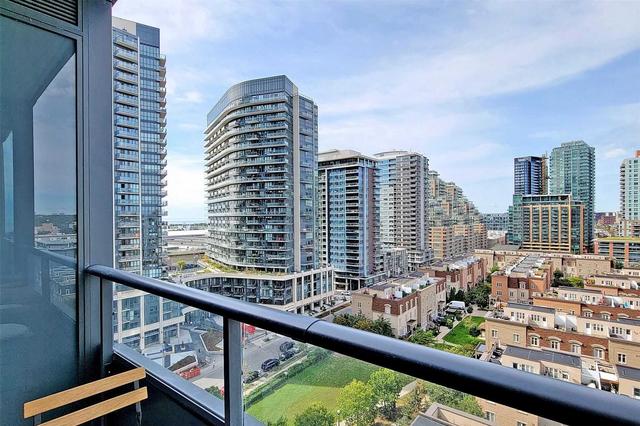 1116 - 19 Western Battery Rd, Condo with 1 bedrooms, 1 bathrooms and 0 parking in Toronto ON | Image 17