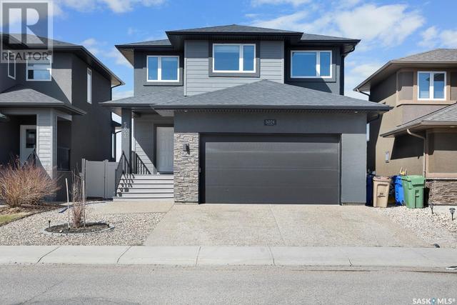 5024 Cornell Gate, House detached with 5 bedrooms, 4 bathrooms and null parking in Regina SK | Image 1