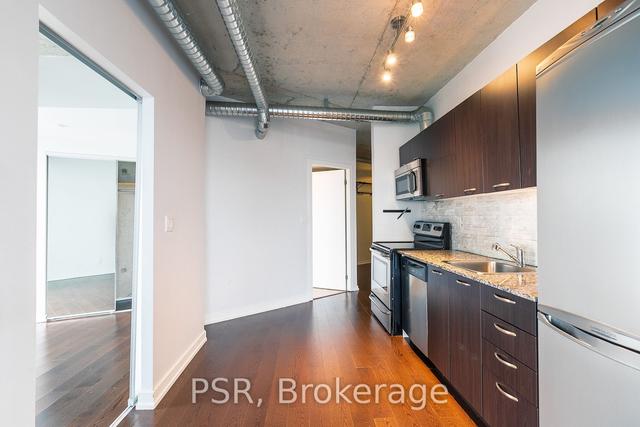 1816 - 150 Sudbury St, Condo with 1 bedrooms, 1 bathrooms and 0 parking in Toronto ON | Image 11
