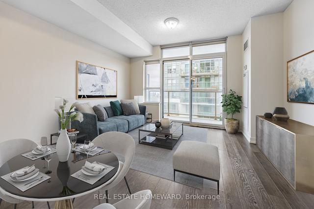 906 - 816 Lansdowne Ave, Condo with 1 bedrooms, 1 bathrooms and 0 parking in Toronto ON | Image 1