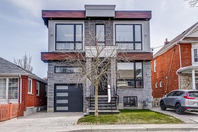 191 Lambton Ave, House detached with 4 bedrooms, 4 bathrooms and 2 parking in Toronto ON | Image 1