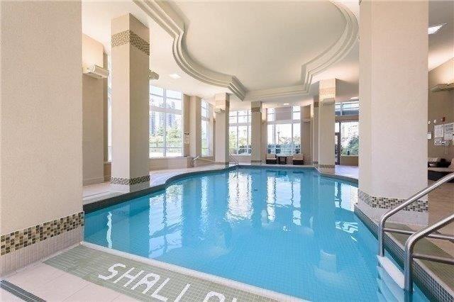 607 - 208 Enfield Pl, Condo with 1 bedrooms, 1 bathrooms and 1 parking in Mississauga ON | Image 20
