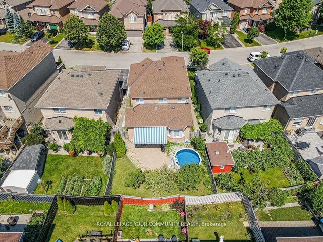 85 Ledge Rock Dr, House detached with 3 bedrooms, 3 bathrooms and 6 parking in Vaughan ON | Image 27