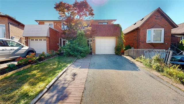 27 Ivan Nelson Dr, House semidetached with 4 bedrooms, 4 bathrooms and 2 parking in Toronto ON | Image 1