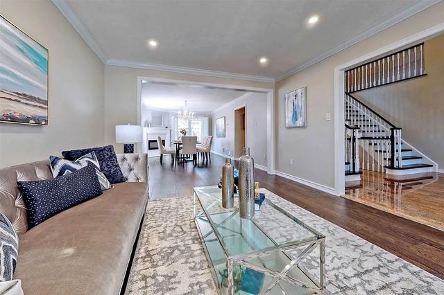 2 Calderbridge Cres, House detached with 5 bedrooms, 5 bathrooms and 8 parking in Markham ON | Image 39