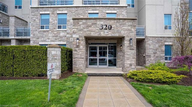 212 - 320 Sugarcreek Trail, House attached with 1 bedrooms, 1 bathrooms and 2 parking in London ON | Image 2