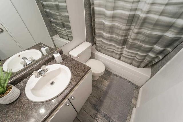 719 - 50 Mississauga Valley Blvd, Condo with 3 bedrooms, 2 bathrooms and 1 parking in Mississauga ON | Image 16