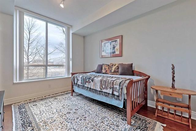 209 - 1105 Leslie St, Condo with 2 bedrooms, 2 bathrooms and 2 parking in Toronto ON | Image 32