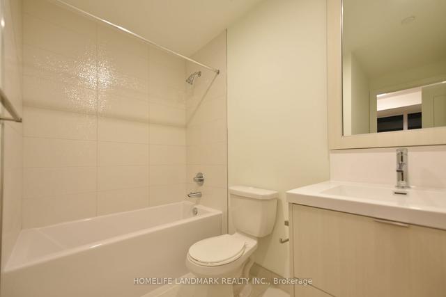 1012 - 38 Cameron St, Condo with 1 bedrooms, 2 bathrooms and 0 parking in Toronto ON | Image 18