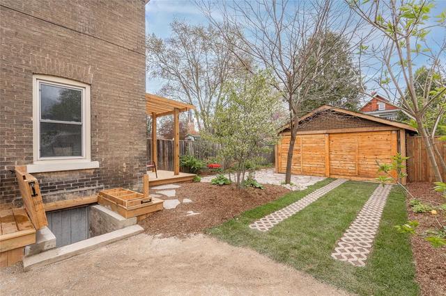 24 Green St, House semidetached with 4 bedrooms, 3 bathrooms and 5 parking in Guelph ON | Image 29