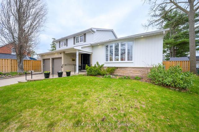 1796 Matena Ave, House detached with 4 bedrooms, 4 bathrooms and 6 parking in Mississauga ON | Image 12