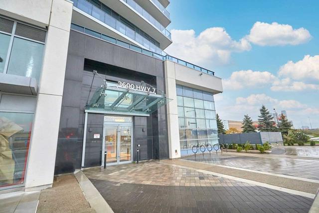 503 - 3600 Highway 7 W, Condo with 1 bedrooms, 1 bathrooms and 1 parking in Vaughan ON | Image 7