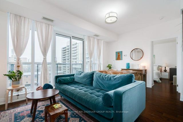 503 - 530 St Clair Ave W, Condo with 2 bedrooms, 2 bathrooms and 1 parking in Toronto ON | Image 34