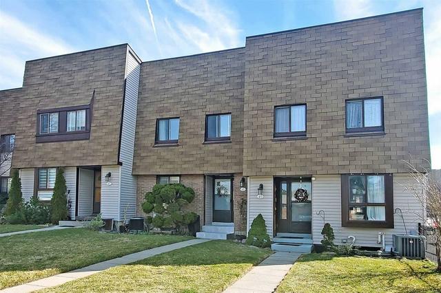 41 - 189 Springhead Gdns, Townhouse with 3 bedrooms, 2 bathrooms and 1 parking in Richmond Hill ON | Image 34