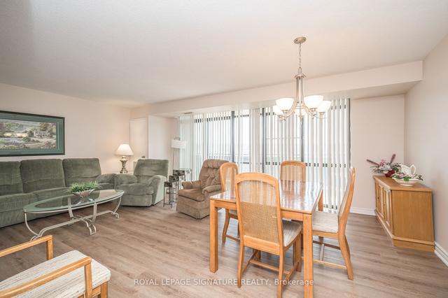 1104 - 301 Frances Ave, Condo with 3 bedrooms, 2 bathrooms and 1 parking in Hamilton ON | Image 9